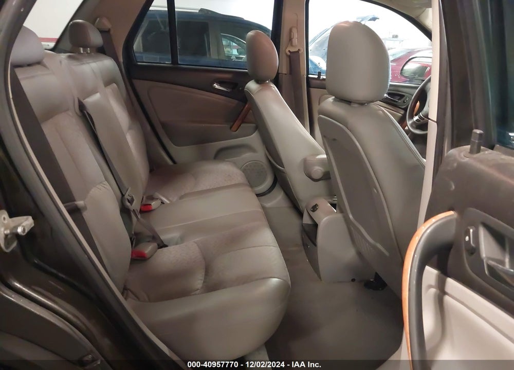 2007 SATURN VUE V6 VIN: 5GZCZ63447S868665