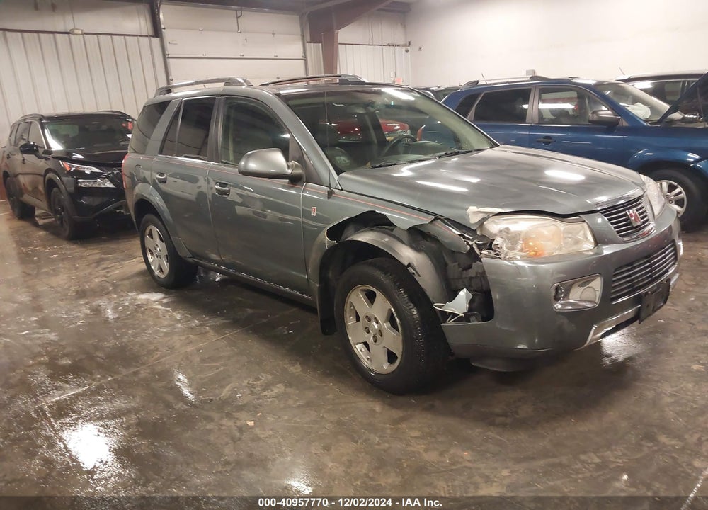 2007 SATURN VUE V6 VIN: 5GZCZ63447S868665