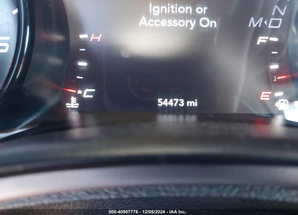2020 DODGE CHARGER GT RWD VIN: 2C3CDXHG0LH202515