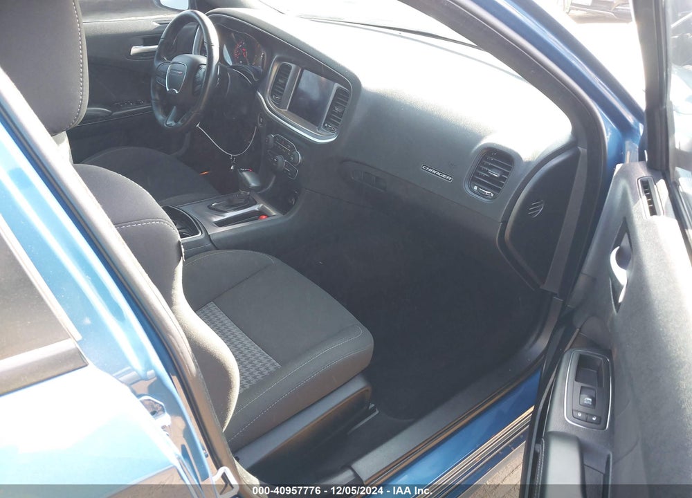 2020 DODGE CHARGER GT RWD VIN: 2C3CDXHG0LH202515