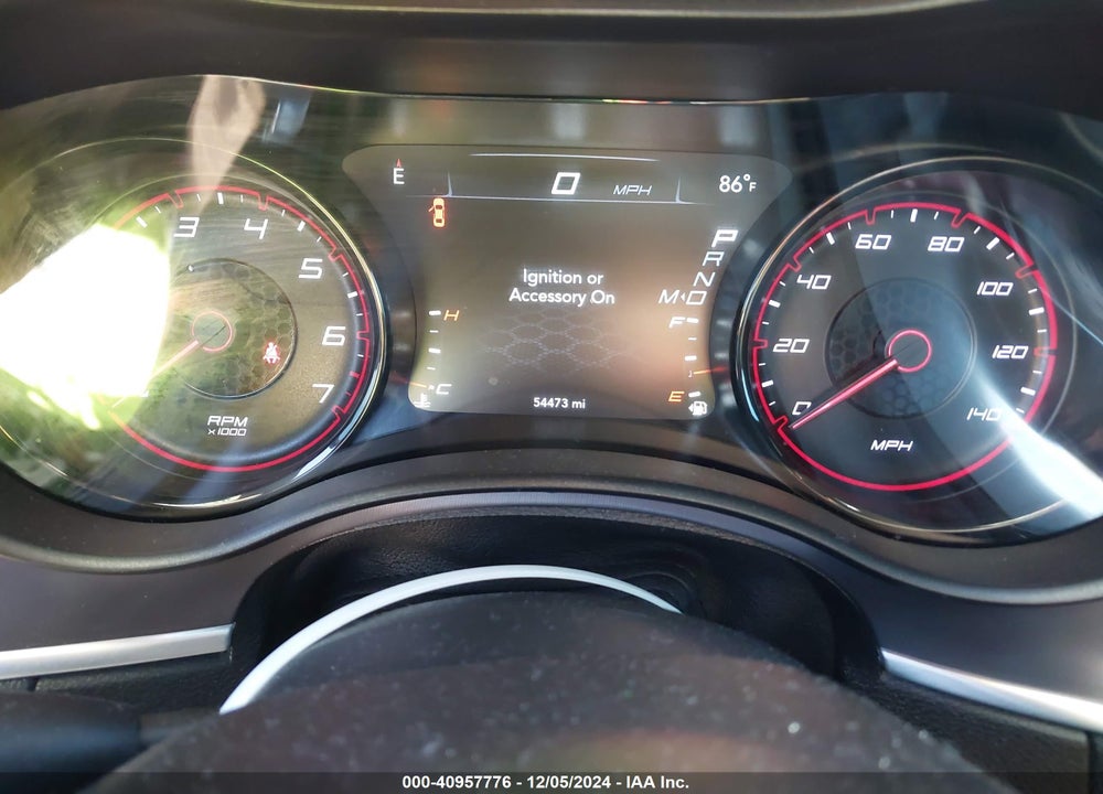 2020 DODGE CHARGER GT RWD VIN: 2C3CDXHG0LH202515