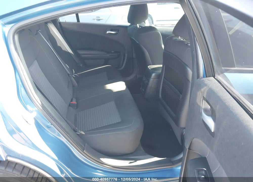 2020 DODGE CHARGER GT RWD VIN: 2C3CDXHG0LH202515