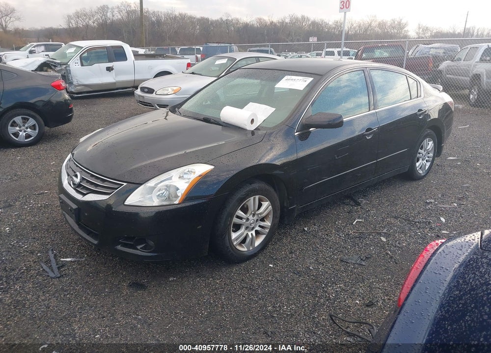 2012 NISSAN ALTIMA 2.5 S VIN: 1N4AL2AP3CN476209