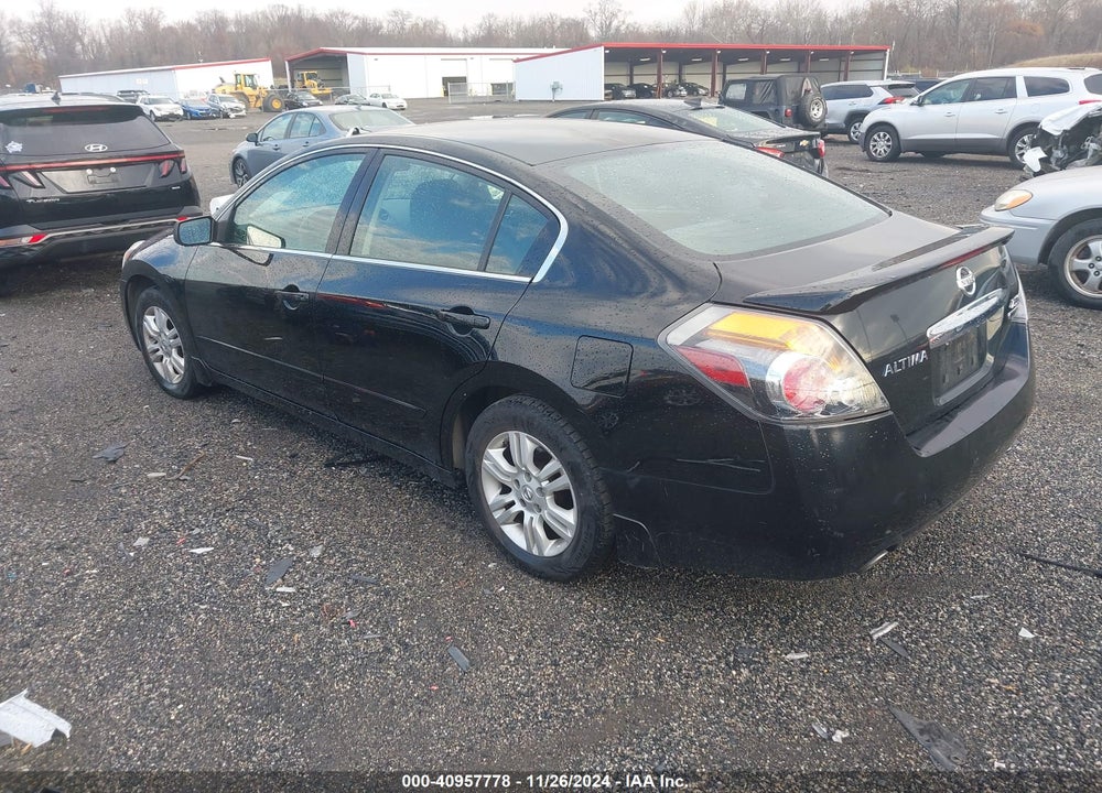 2012 NISSAN ALTIMA 2.5 S VIN: 1N4AL2AP3CN476209