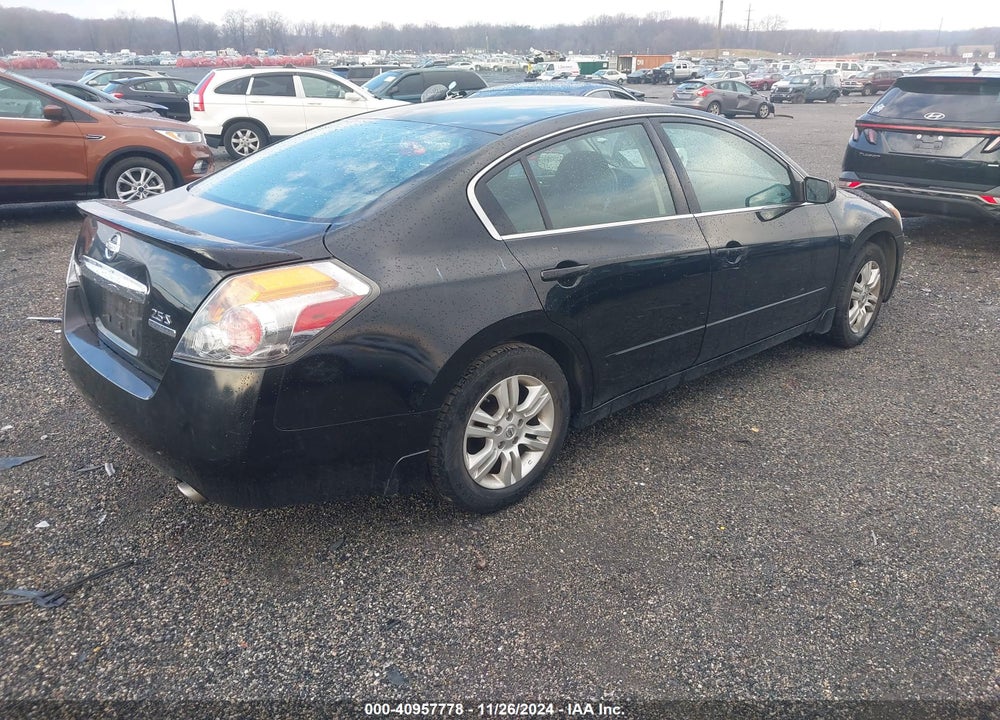 2012 NISSAN ALTIMA 2.5 S VIN: 1N4AL2AP3CN476209