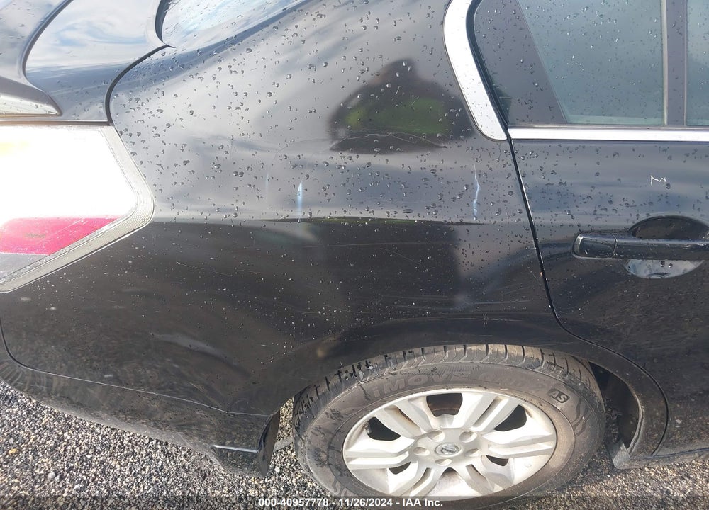 2012 NISSAN ALTIMA 2.5 S VIN: 1N4AL2AP3CN476209