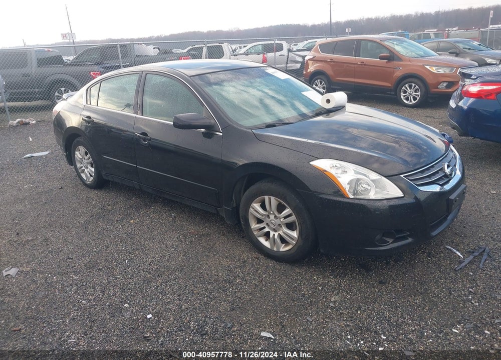 2012 NISSAN ALTIMA 2.5 S VIN: 1N4AL2AP3CN476209