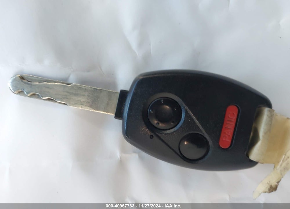 2008 HONDA CIVIC LX VIN: 1HGFA16598L038192