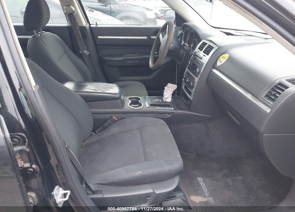 2010 DODGE CHARGER SXT VIN: 2B3CA3CVXAH222286