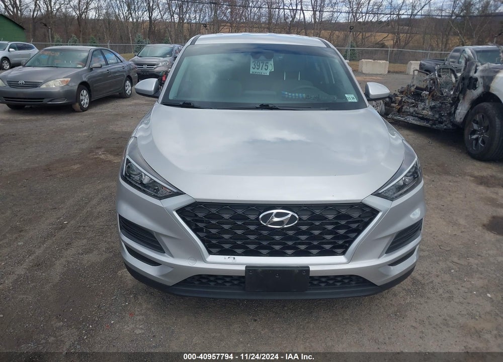 2020 HYUNDAI TUCSON SE VIN: KM8J2CA42LU131618
