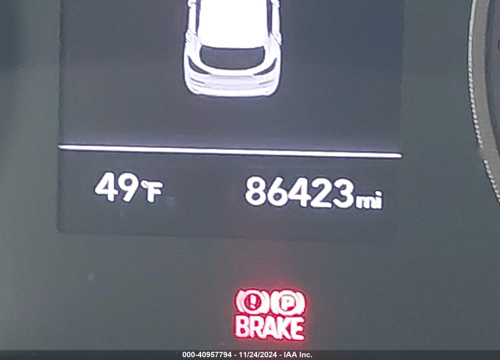 2020 HYUNDAI TUCSON SE VIN: KM8J2CA42LU131618