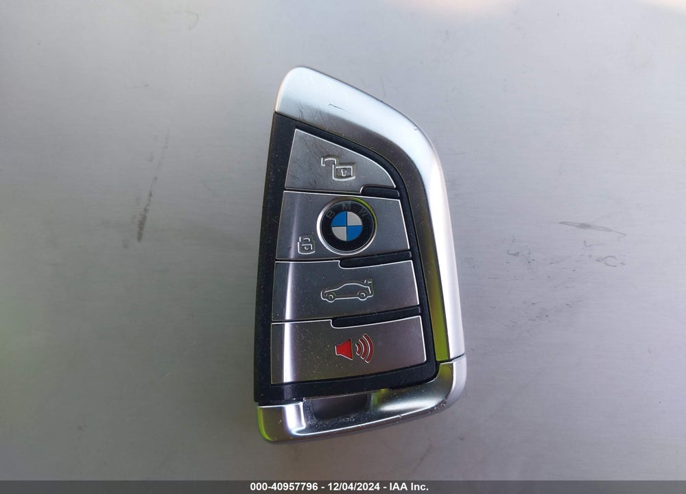 2022 BMW M850I GTAN COUPE XDRIVE VIN: WBAGV8C08NCH84007