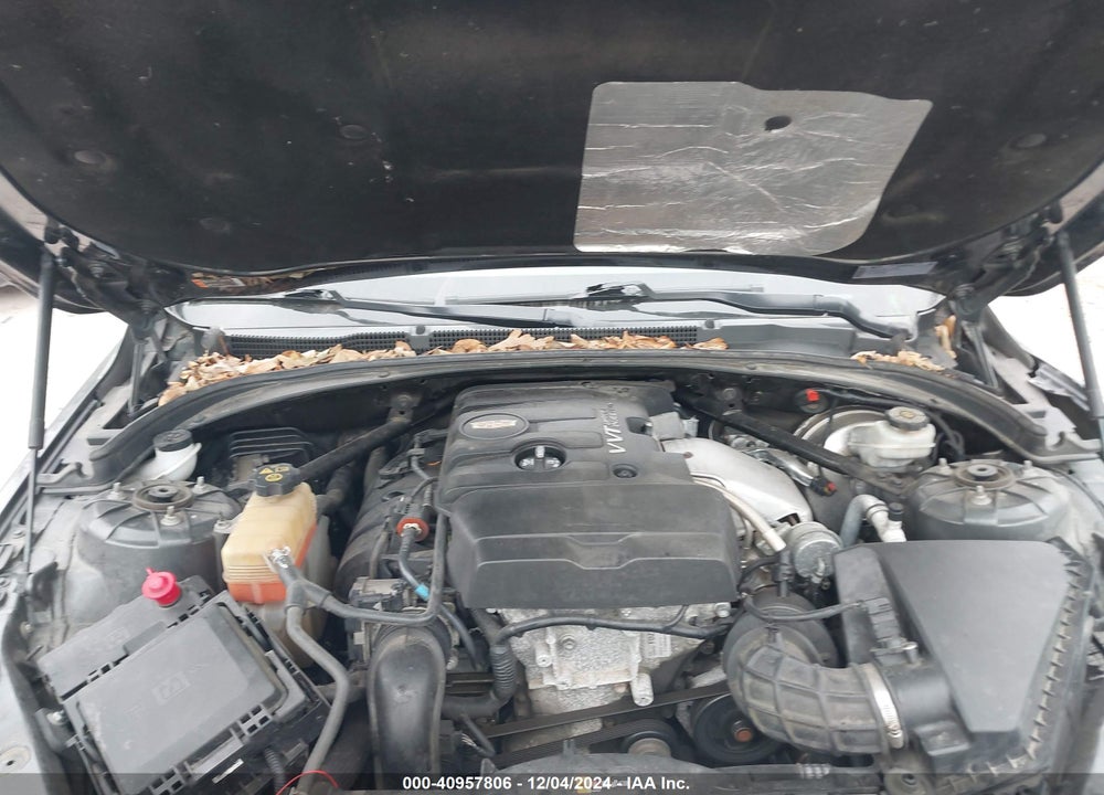 2016 CADILLAC ATS STANDARD VIN: 1G6AG5RX1G0118052