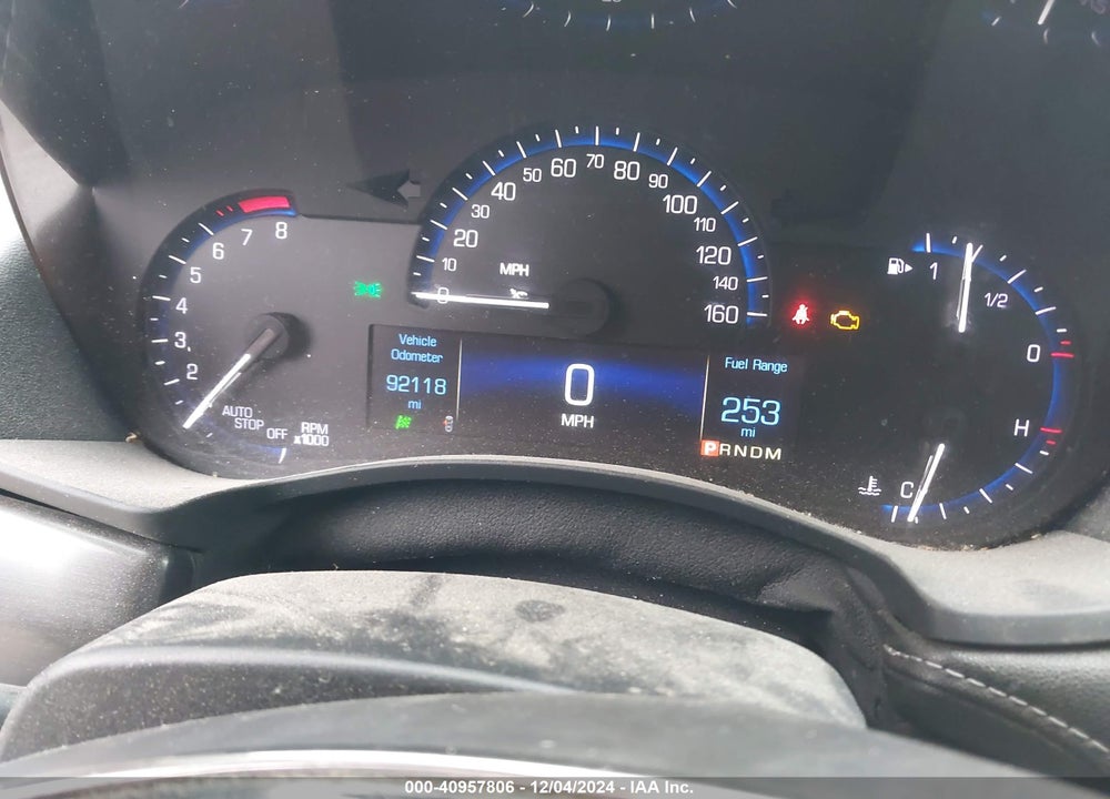 2016 CADILLAC ATS STANDARD VIN: 1G6AG5RX1G0118052