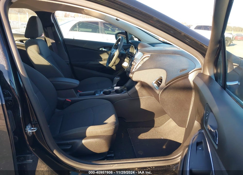 2016 CHEVROLET CRUZE LT AUTO VIN: 1G1BE5SM1G7320199