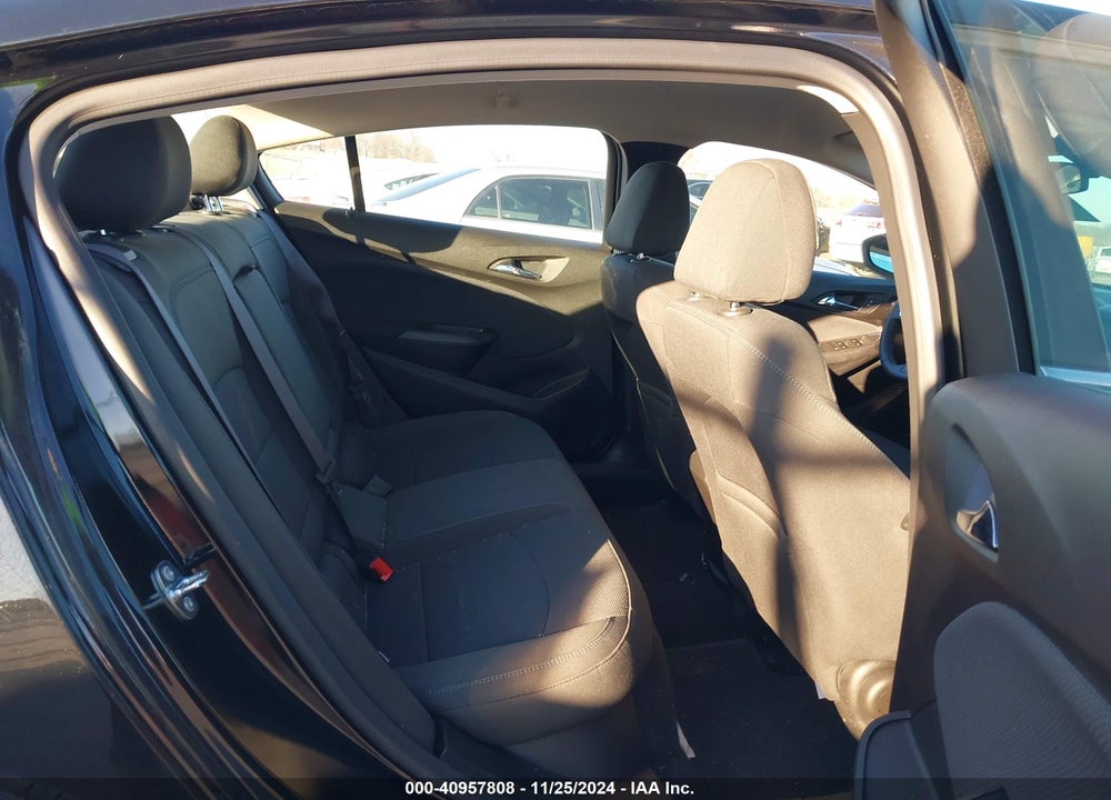 2016 CHEVROLET CRUZE LT AUTO VIN: 1G1BE5SM1G7320199