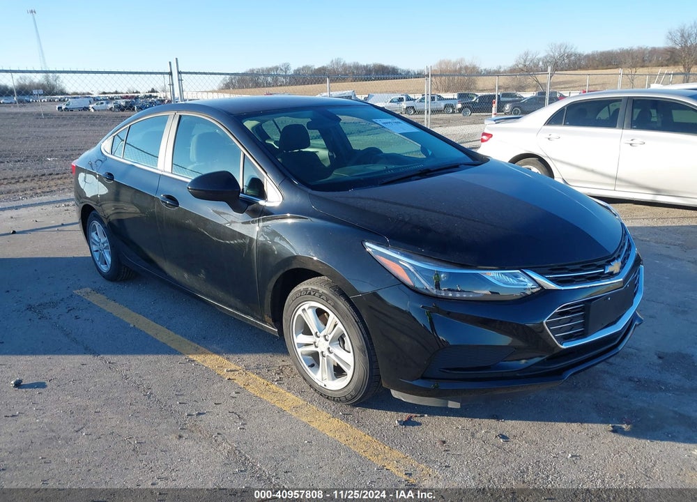 2016 CHEVROLET CRUZE LT AUTO VIN: 1G1BE5SM1G7320199
