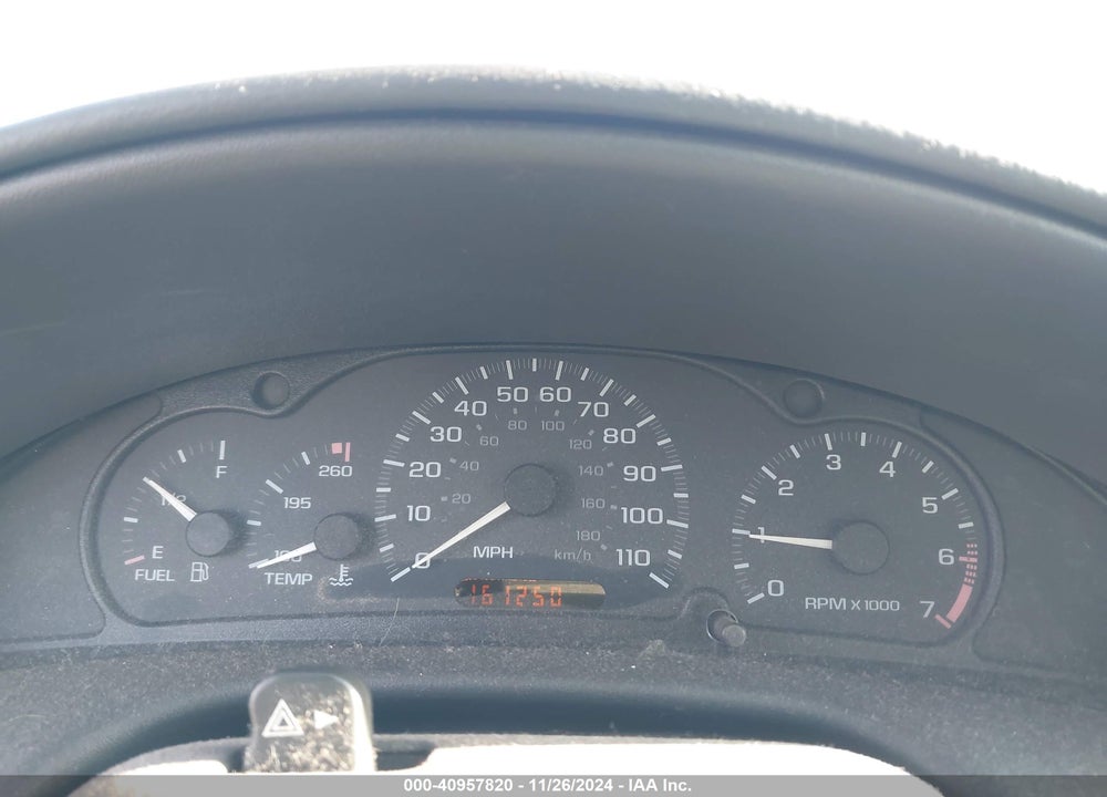 2003 CHEVROLET CAVALIER VIN: 1G1JC52F737310936