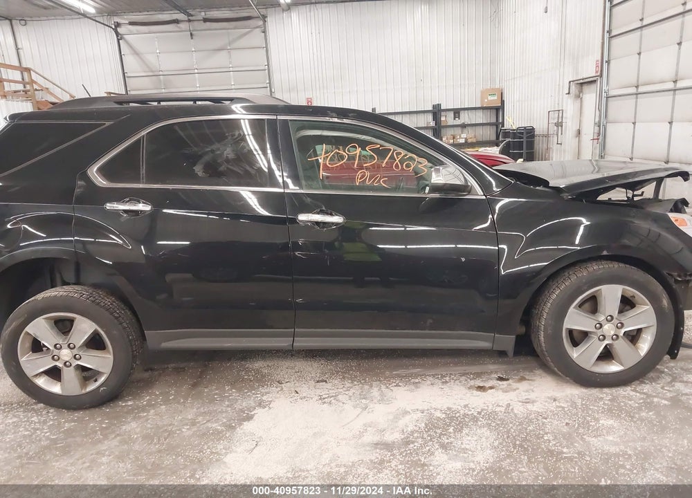 2014 CHEVROLET EQUINOX 1LT VIN: 2GNFLFEK8E6157134