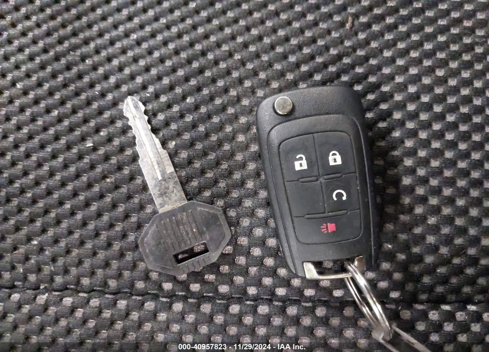 2014 CHEVROLET EQUINOX 1LT VIN: 2GNFLFEK8E6157134
