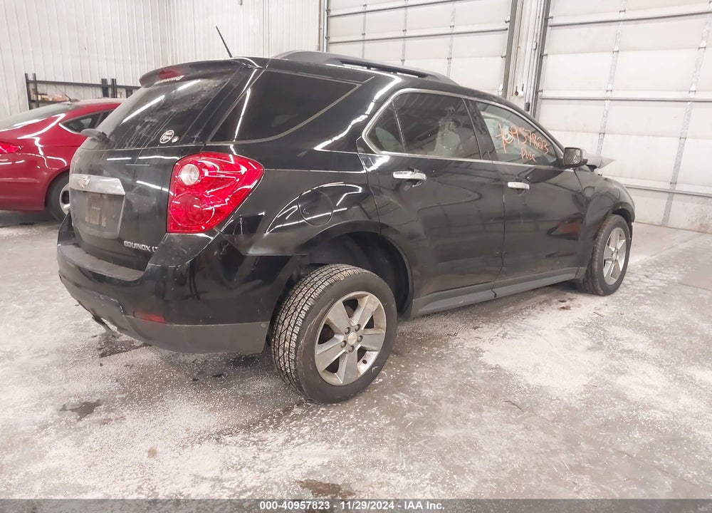 2014 CHEVROLET EQUINOX 1LT VIN: 2GNFLFEK8E6157134