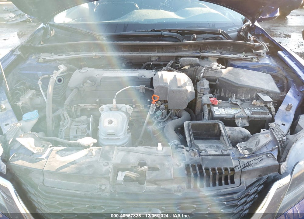 2013 HONDA ACCORD EX-L VIN: 1HGCT1B83DA009287