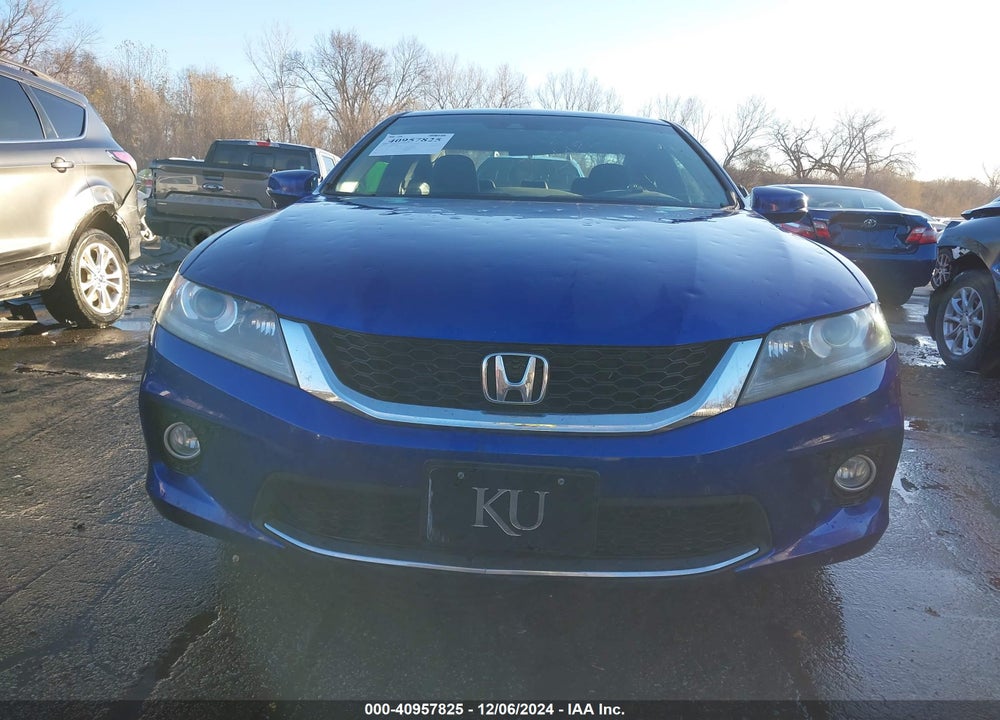 2013 HONDA ACCORD EX-L VIN: 1HGCT1B83DA009287
