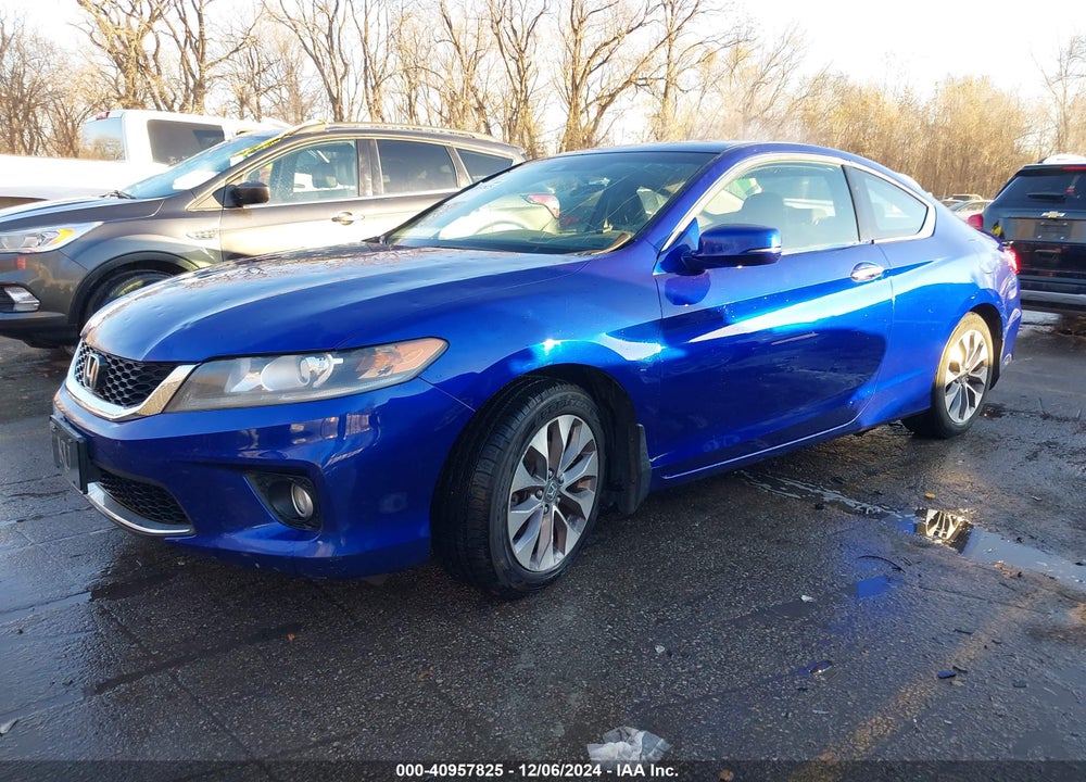 2013 HONDA ACCORD EX-L VIN: 1HGCT1B83DA009287