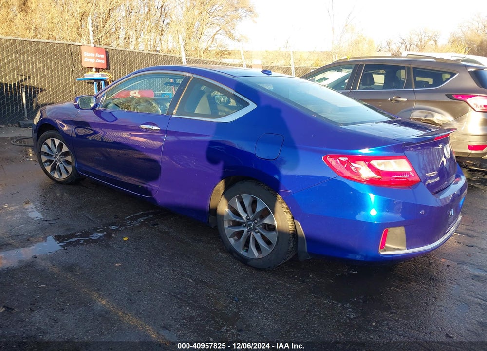 2013 HONDA ACCORD EX-L VIN: 1HGCT1B83DA009287