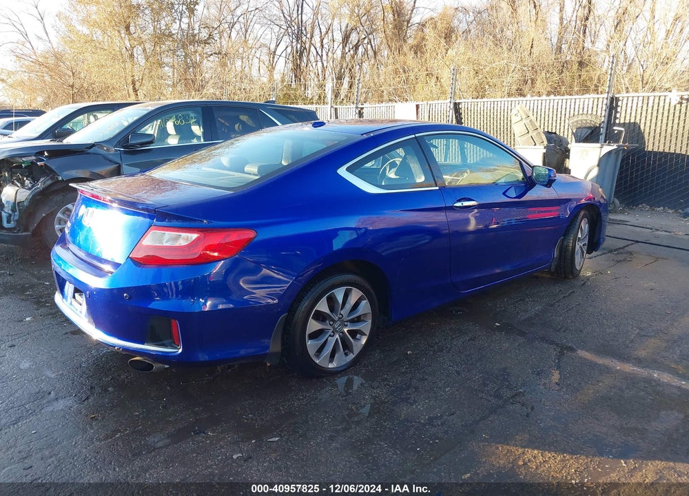 2013 HONDA ACCORD EX-L VIN: 1HGCT1B83DA009287