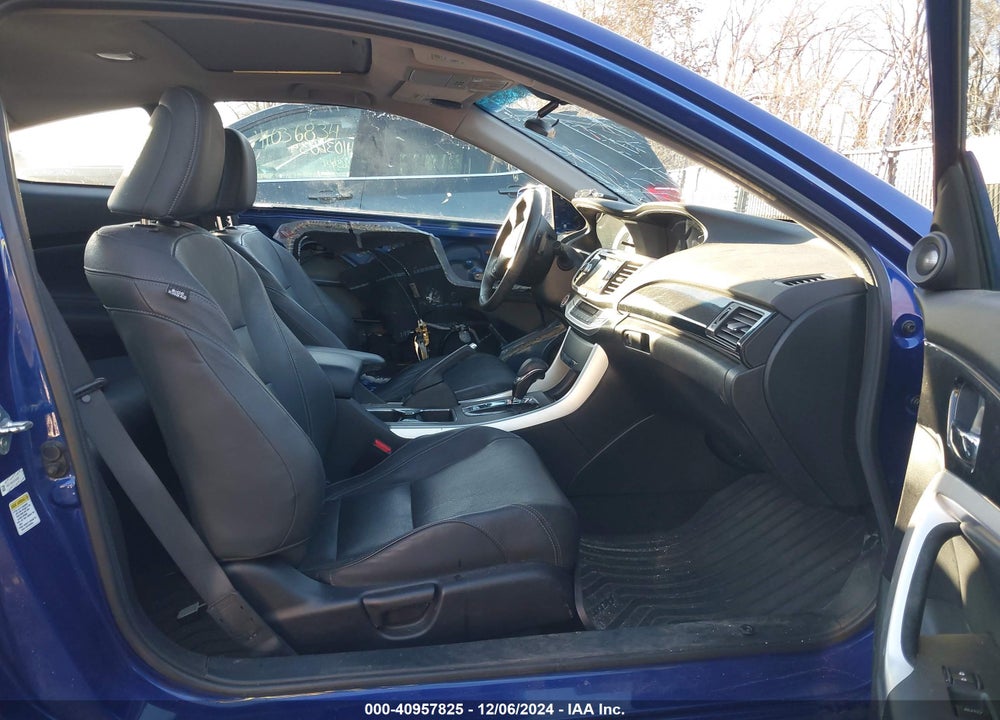 2013 HONDA ACCORD EX-L VIN: 1HGCT1B83DA009287