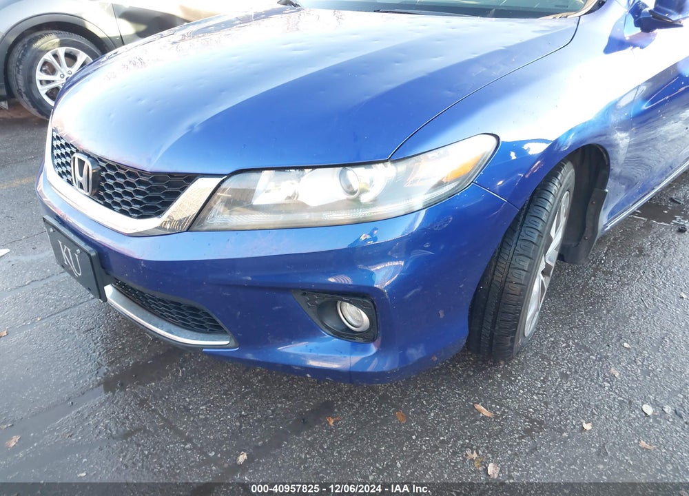 2013 HONDA ACCORD EX-L VIN: 1HGCT1B83DA009287