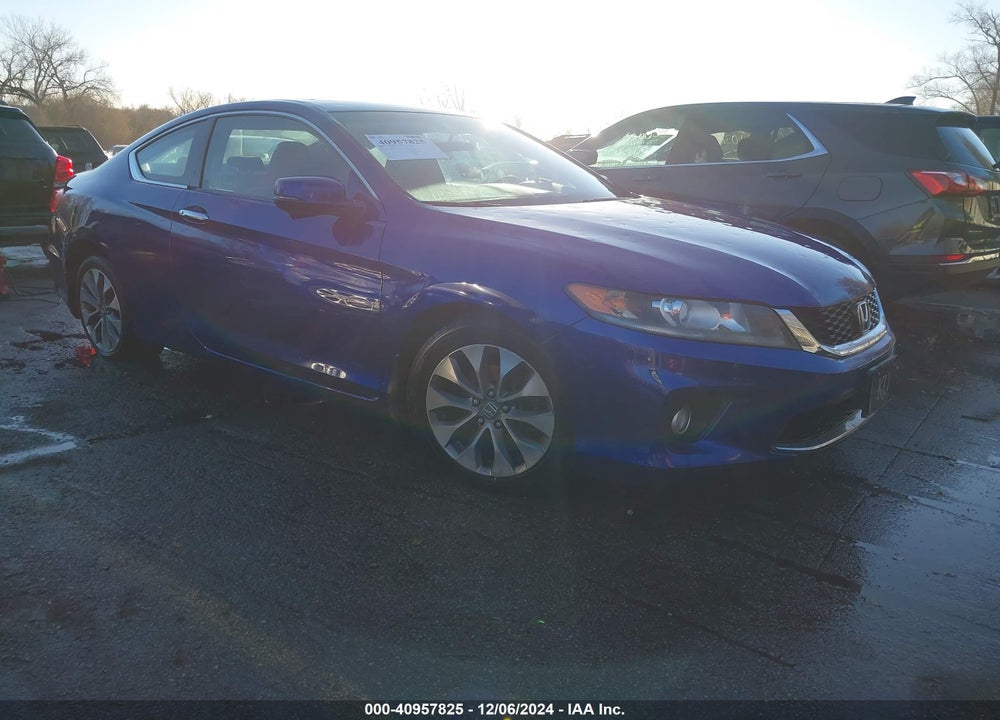 2013 HONDA ACCORD EX-L VIN: 1HGCT1B83DA009287