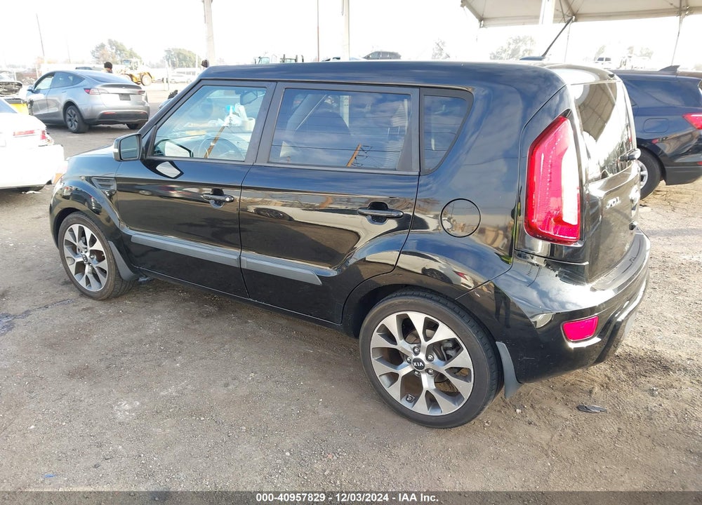 2013 KIA SOUL VIN: KNDJT2A68D7752195