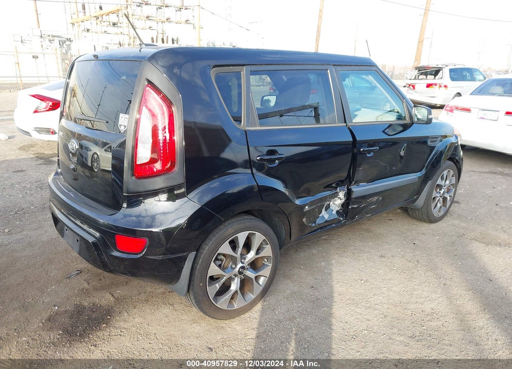 2013 KIA SOUL VIN: KNDJT2A68D7752195