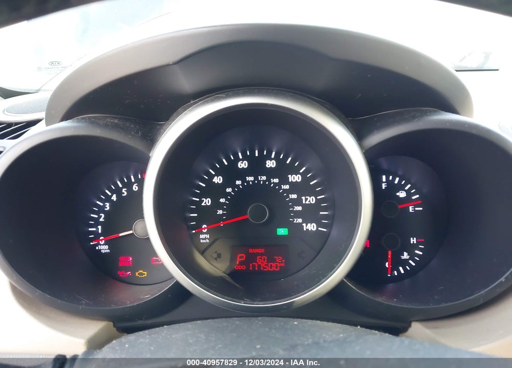 2013 KIA SOUL VIN: KNDJT2A68D7752195