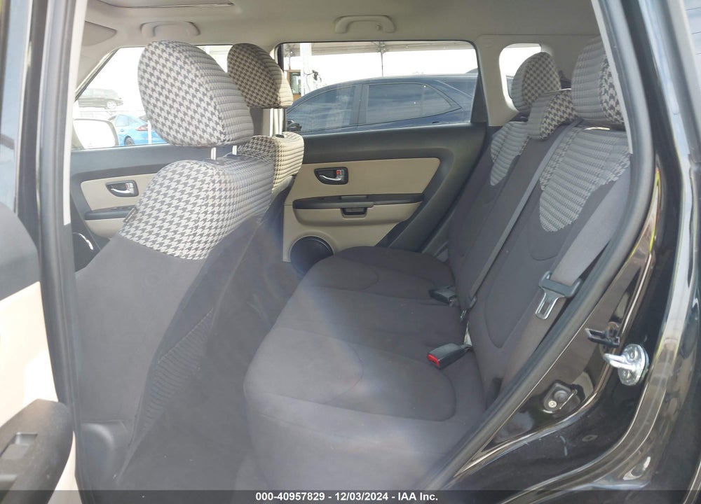 2013 KIA SOUL VIN: KNDJT2A68D7752195