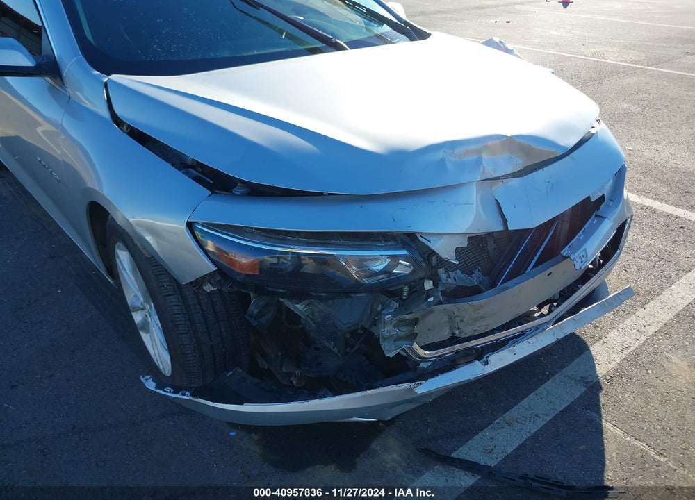 2018 CHEVROLET MALIBU LT VIN: 1G1ZD5ST3JF146559