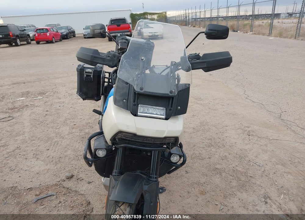 2022 HARLEY-DAVIDSON RA1250 S VIN: 1HD1ZES11NB324730