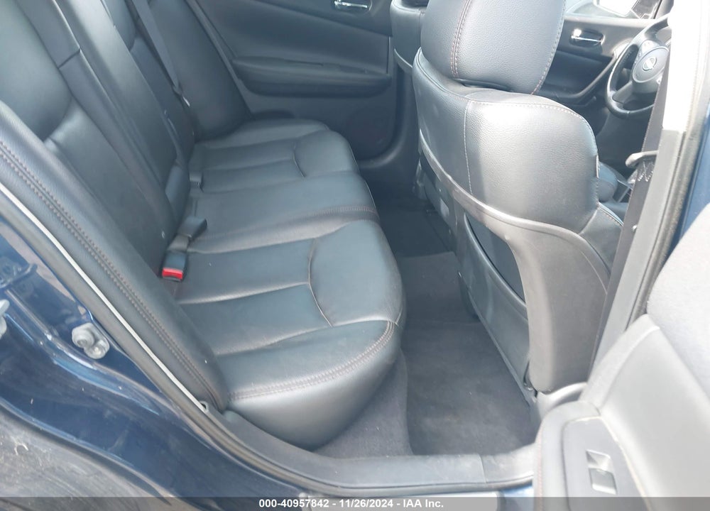 2012 NISSAN MAXIMA 3.5 SV VIN: 1N4AA5AP2CC839473