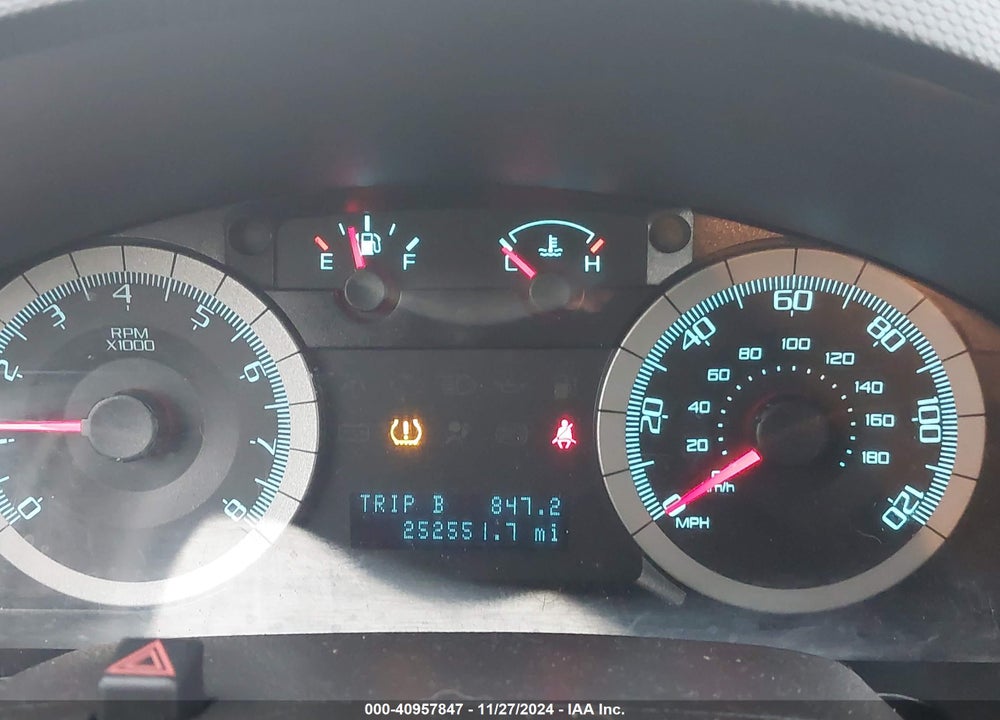 2010 FORD ESCAPE XLT VIN: 1FMCU0DG2AKA36086