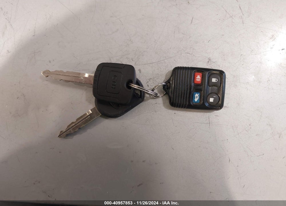 2005 FORD TAURUS SEL VIN: 1FAFP59S85A214197