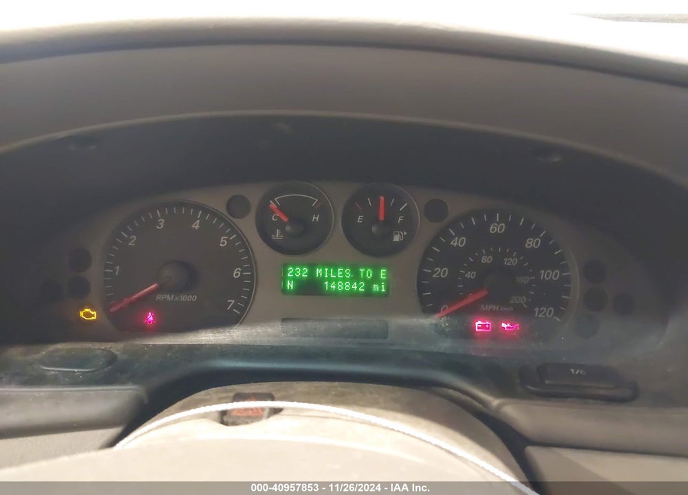 2005 FORD TAURUS SEL VIN: 1FAFP59S85A214197