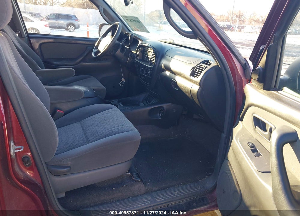 2006 TOYOTA TUNDRA VIN: 5TBDT44166S525601