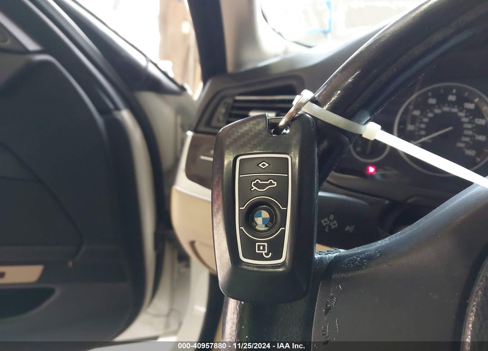 2011 BMW 535I XDRIVE VIN: WBAFU7C56BDU54941