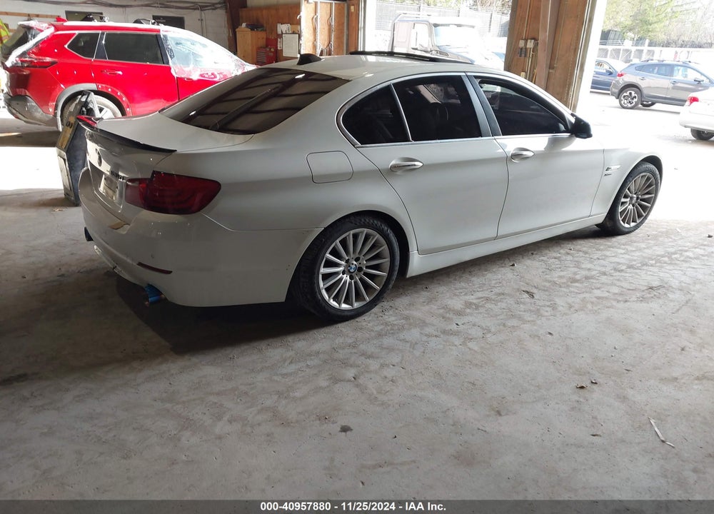 2011 BMW 535I XDRIVE VIN: WBAFU7C56BDU54941