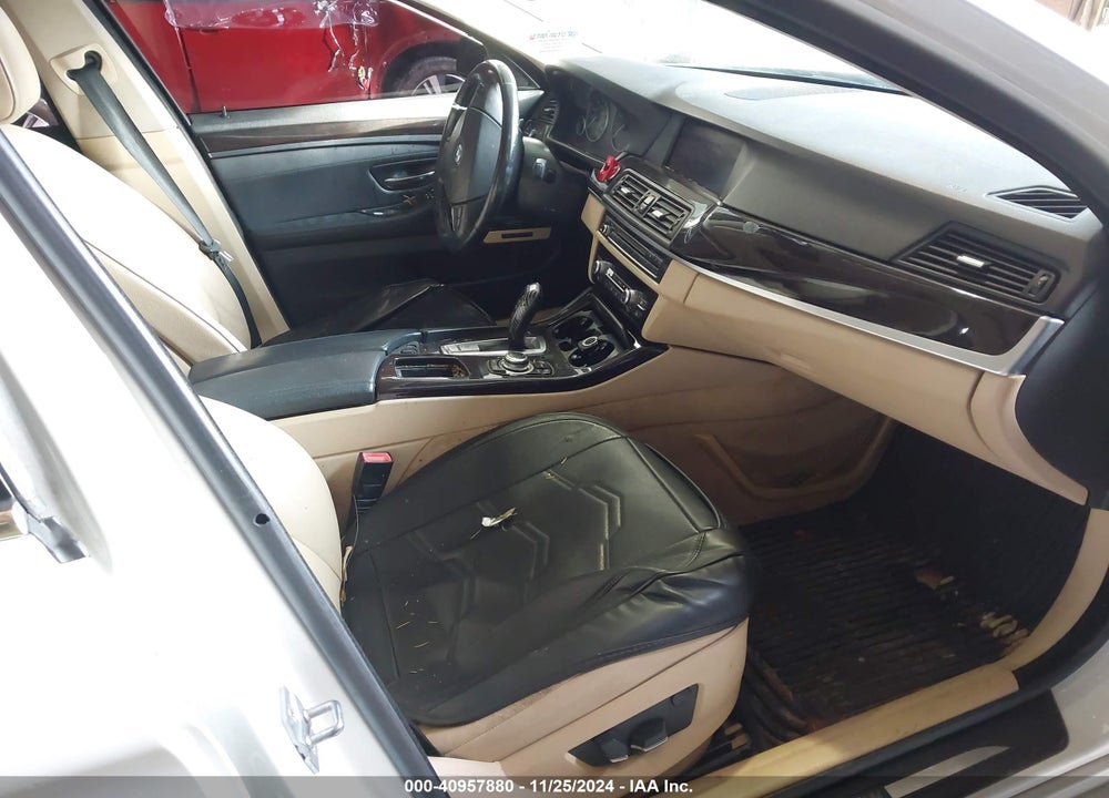 2011 BMW 535I XDRIVE VIN: WBAFU7C56BDU54941