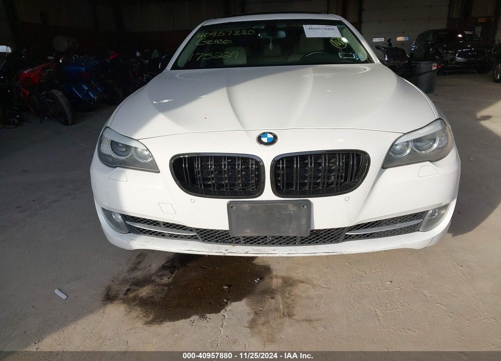 2011 BMW 535I XDRIVE VIN: WBAFU7C56BDU54941