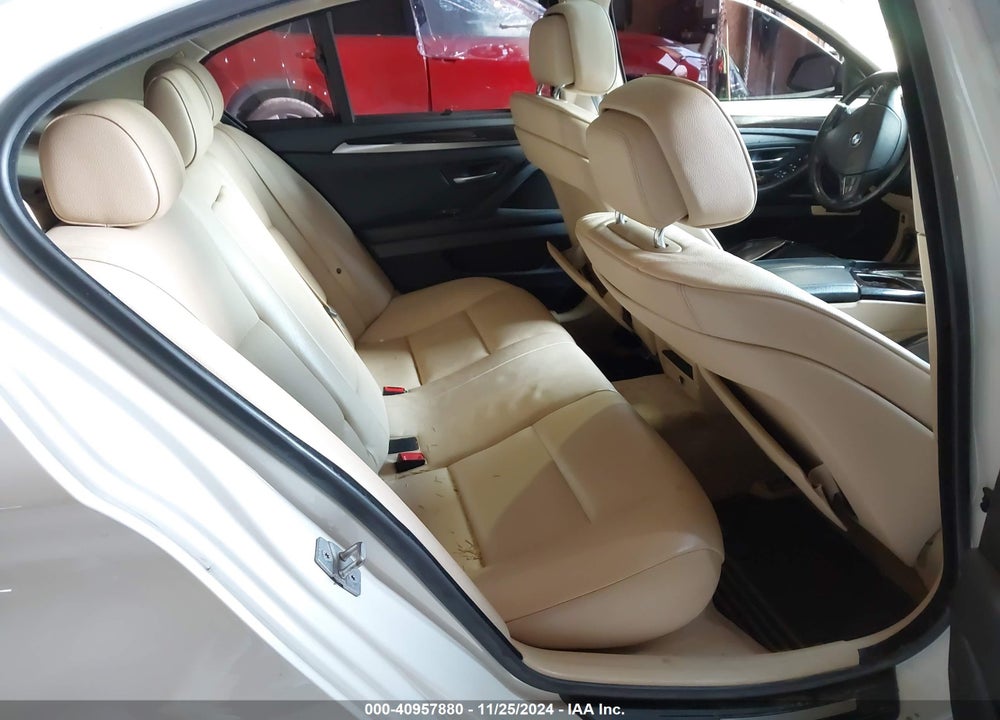 2011 BMW 535I XDRIVE VIN: WBAFU7C56BDU54941