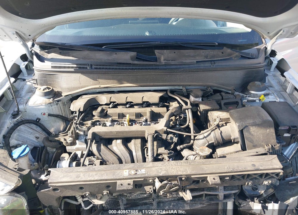 2020 HYUNDAI VENUE SEL VIN: KMHRC8A38LU020446